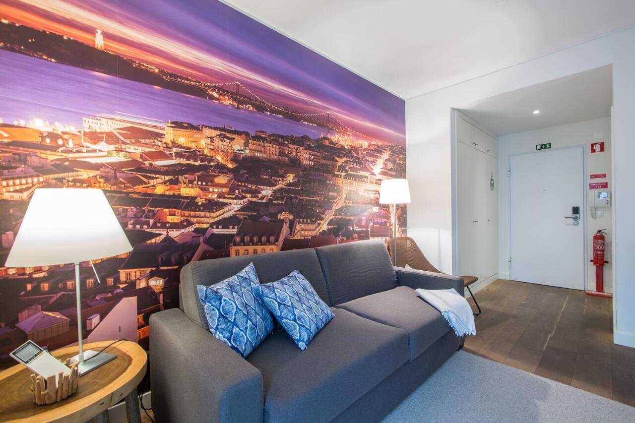 Vibrant Appartement Lisboa